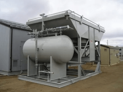 Refrigeration packages