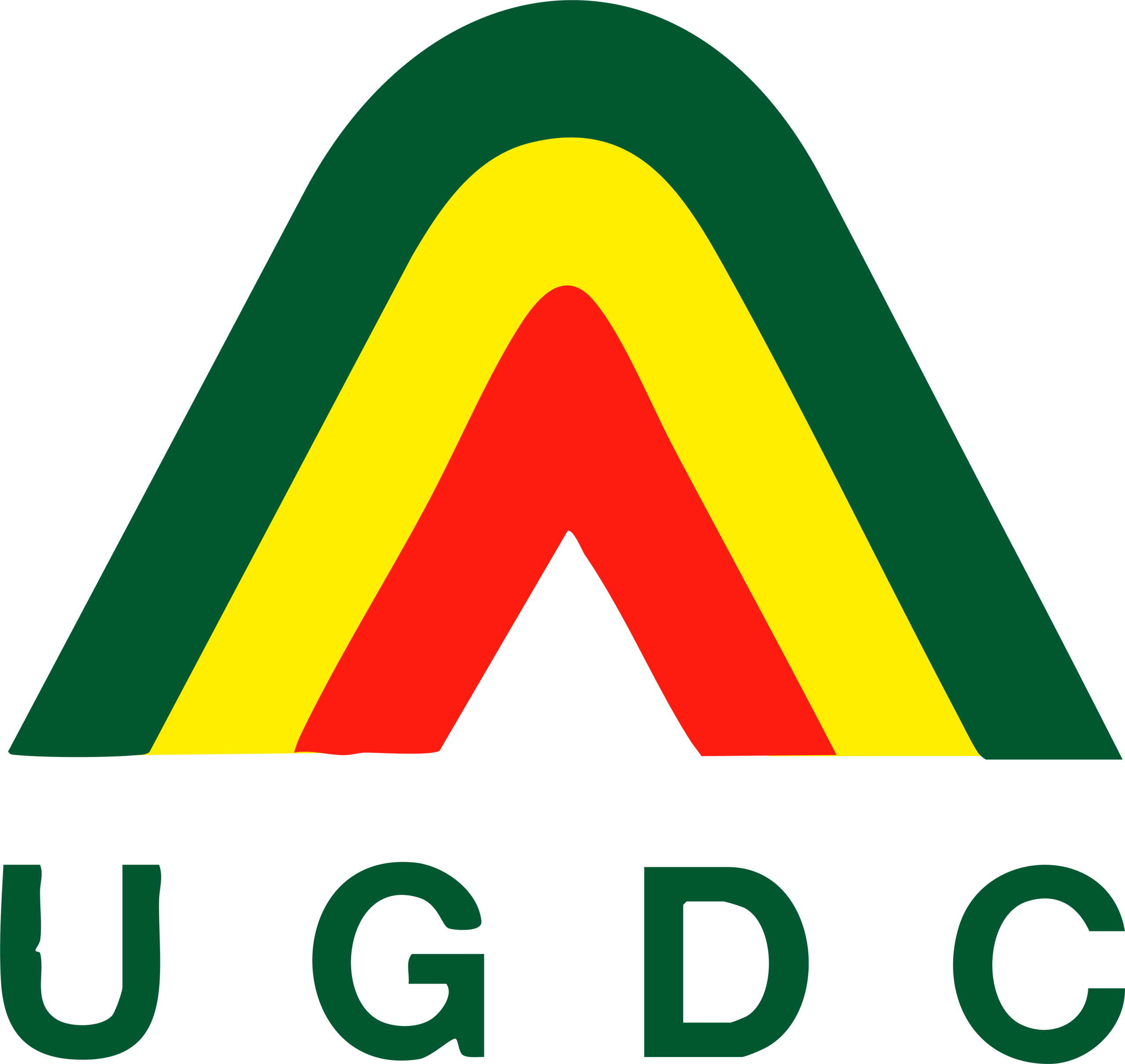 United Gas Derivatives Co. - UGDC