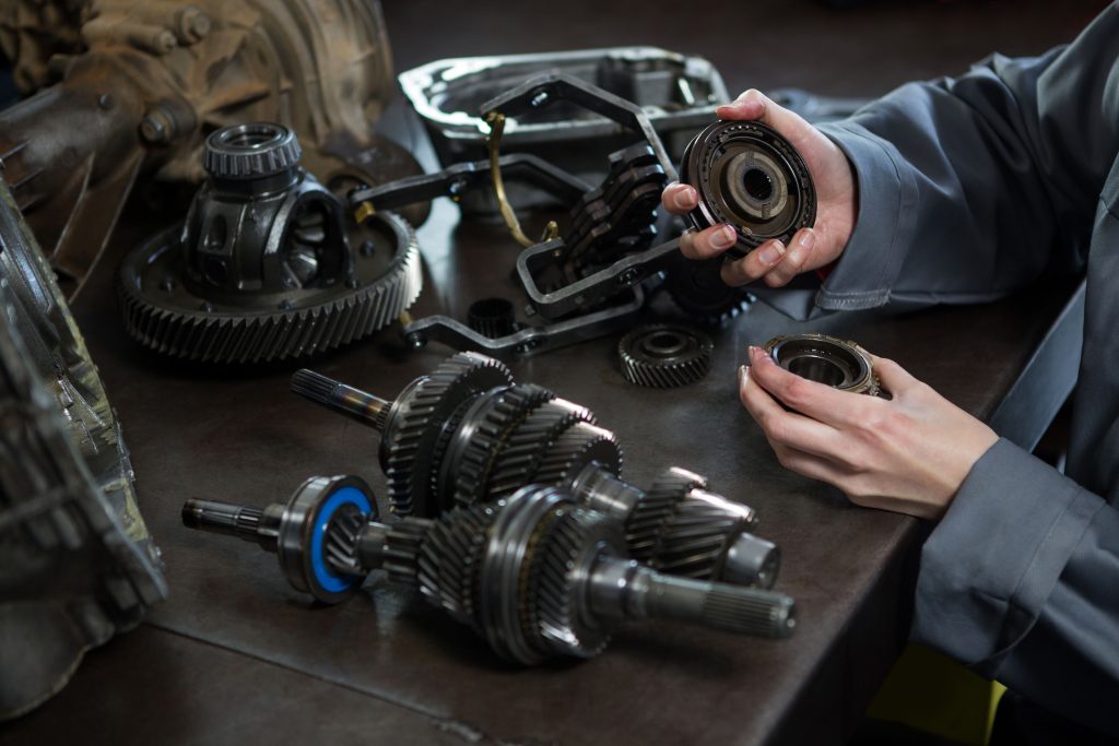After Sales (Spare Parts)
