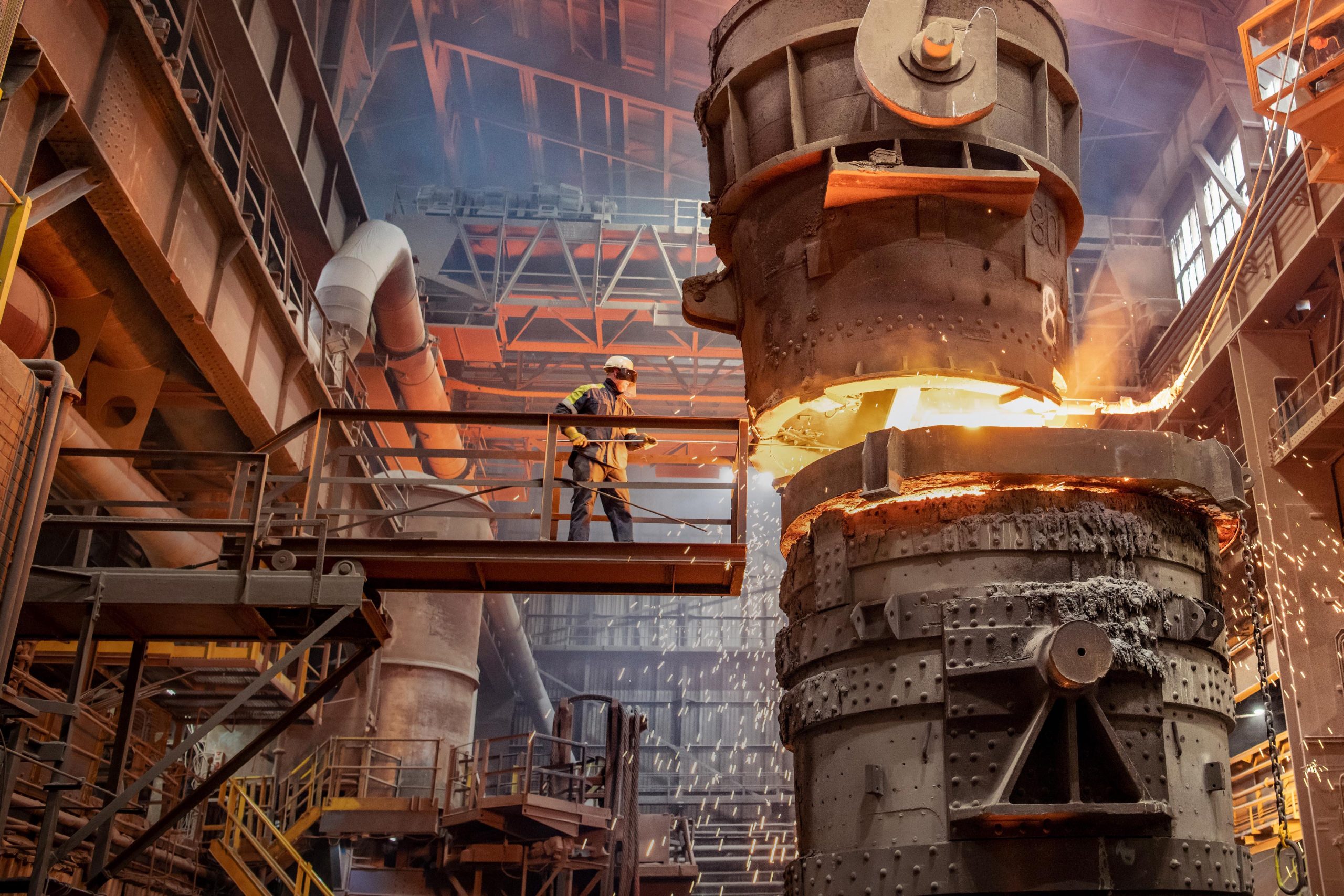Steel industry